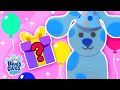 Blue S Birthday Bash Part 1 Pinkie Pals Blue S Clues You