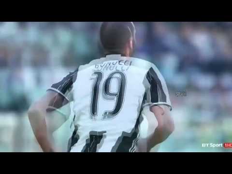 Leonardo Bonucci 2016 2017_Juventus F C_Defense_Skills and Goals•HD
