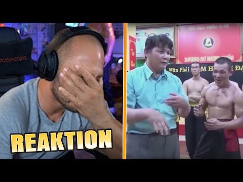 Flying Uwe reacts to martial arts fails | Flying Uwe reaction