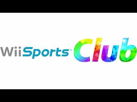(Bowling) - Wii Sports Club