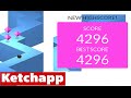 ZIGZAG by Ketchapp | High Score 4296 (iPhone ...
