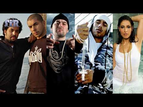 Azad & Adel Tawil vs Kool Savas, Moe Mitchell & Senna - Ich glaub an Dich (Kein Herz, keine Melodie)