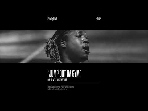 [Free] Don Toliver X BNYX Type Beat - "Jump Out DA Gym"