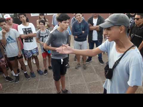 BORO vs. LITIO vs. DANTE |8vos| - Vernazza Compe ft. Flecha Freestyle