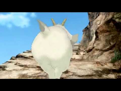 Näin käy kun susi kehuu vuohen persettä