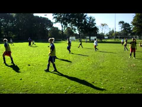 HSV Mädchen C1, B2 und B1 Samstag 9. Oktober 2010 action