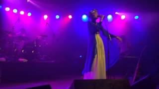 Yuna Favourite Thing Live at The Pomona Glass House 2014