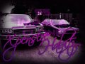 Purple 95 SS Impala Clone Caprice Classic Full Transformation Wet Paint Texas Slab