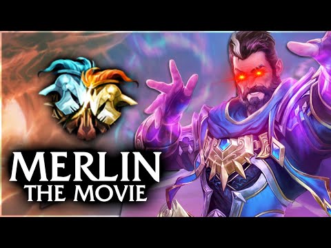 MERLIN, the Movie - Grandmasters Duel - Smite