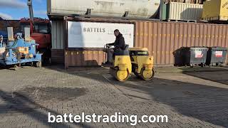 Myytävät BOMAG BW90 ADL, 1992, 1500kg, Deutz Engine pienikokoinen tiejyrä - Kuva 4 | Machineryline FI BOMAG BW90 ADL, 1992, 1500kg, Deutz Engine pienikokoinen tiejyrä | Kuva 4 - Machineryline