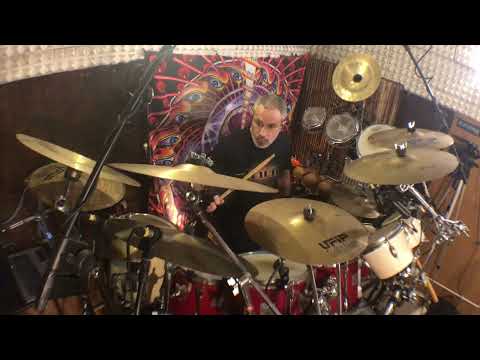 L'ALTALENA - ROSARCANA BAND - DRUMS VIDEO - 2023 (BY RICKY-FERRARI-DRUMMER).