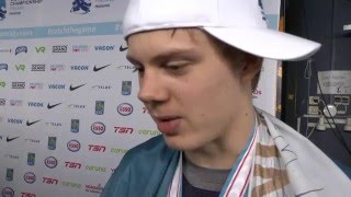 Interviews Finland - 2016 IIHF World Junior Championship