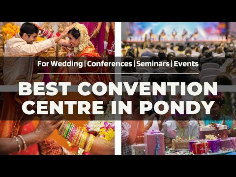 Expo & exhibition film at Suganya Convention Centre, Pondicherry