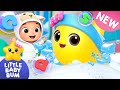 Bath Song Baby Bathtime Brand New Season Little Baby Bum