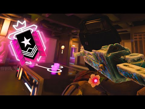 How A Champion Clutches In Ranked - Rainbow Six Siege