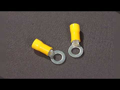 Aluminium reducer lugs, for electric industry, size: 2.5 sq ...