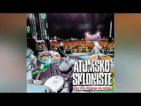 Atomsko Skloniste  Live  - Na Kraju Stoljeca  - ( Official Audio 2020 ) HD