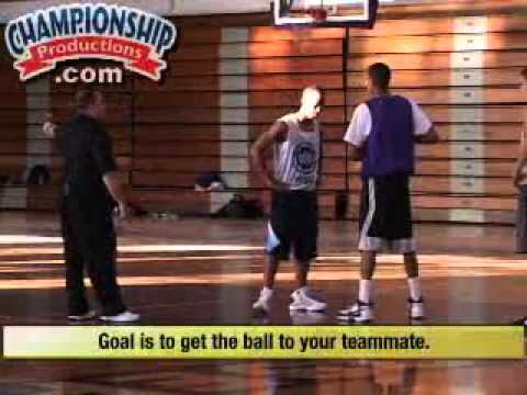 15 Drills for Ball Security and Toughness