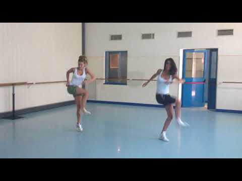 Prova stacchetto Federica Nargi e Costanza Balada di Gusttavo Lima