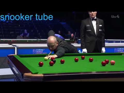 Ronnie O'Sullivan v Graeme Dott |  World Grand Prix
