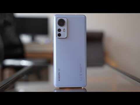 Xiaomi 12X unboxing and hands on with benchmarks