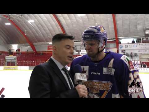 Preds Tv Pregame Show 20 Jan Predateurs Vs Blizzards LNAH