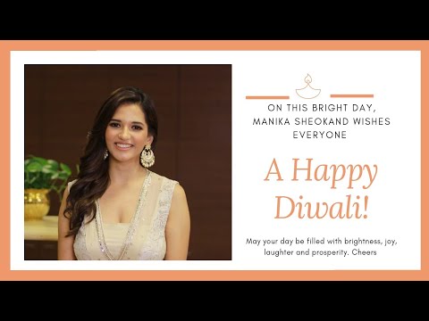 Here Are Tons Of Warm Diwali Wishes From Femina Miss Grand India 2020 Manika Sheokand