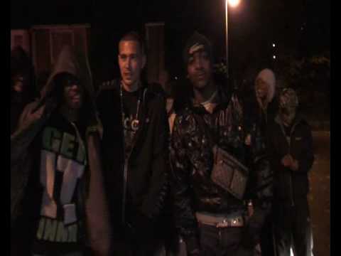 Hoodz Up presents Danny Boy Feat. Cizi Grim - I Dont Waste Time