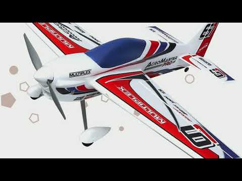 Sky Dream Hobby - MULTIPLEX RR AcroMaster PRO