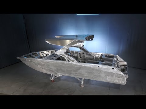 Pavati Wake | Art of Aluminum