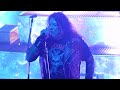 Testament - Eerie Inhabitants, Live at O2 Kentish Town Forum, London England, 6 March 2020