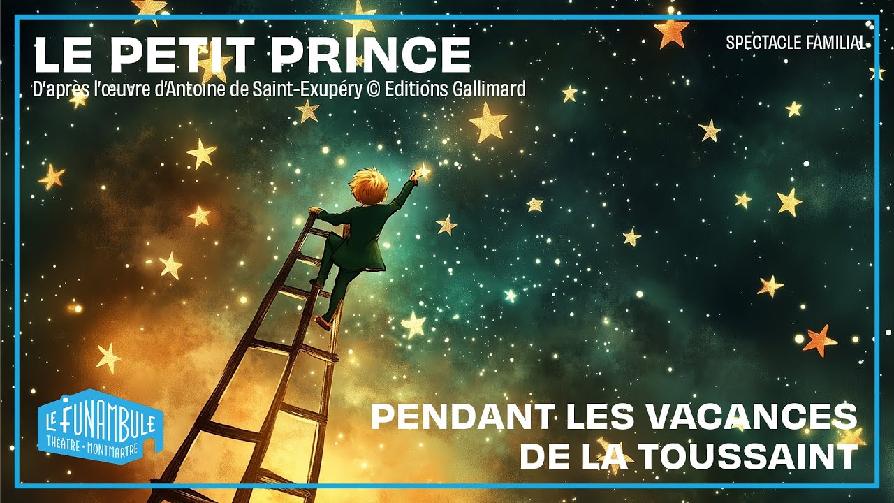 Aperçu : Le Petit Prince