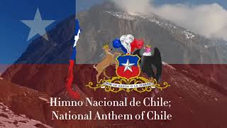 Chile National Anthem “Himno Nacional de Chile” (Lyrics) (USE 1080p)