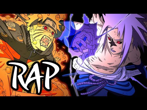 Rap về NARUTO VS SASUKE - SvS OFFICIAL