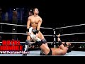 WWE ROYAL RUMBLE 2015 Damien Sandow vs ...