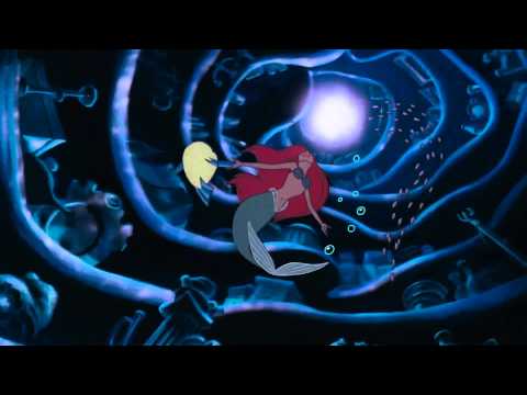 The Little Mermaid Diamond Edition Part Of Your World