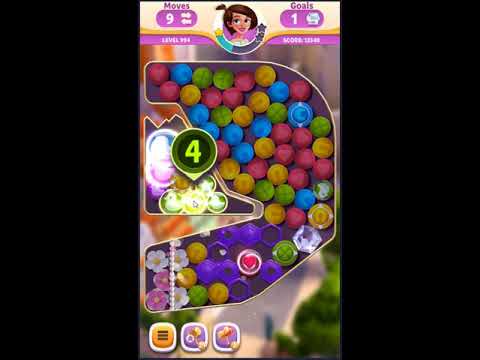 Diamond Diaries Saga Level 994 - NO BOOSTERS 💎 | SKILLGAMING ✔️