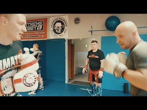 Maj 2019r. w Klubie Łamator Racibórz MMA.