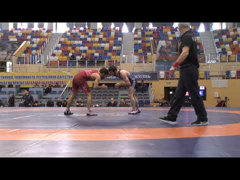 Магомедхан Магомедов (Каякентский р-н.) - Набигулла Астемиров (Махачкала)