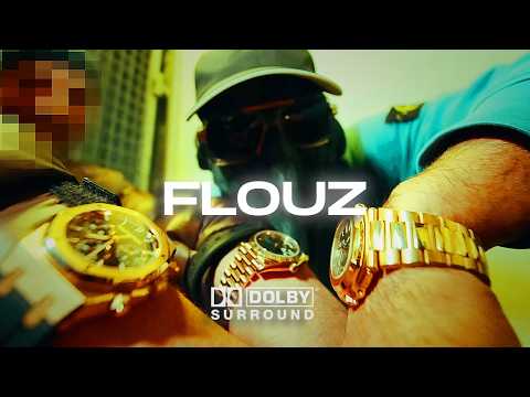(FREE) HARD RAP BEAT | SIL3A X KOLJA GOLDSTEIN TYPE BEAT - "FLOUZ" | AGGRESSIVE RAP BEAT