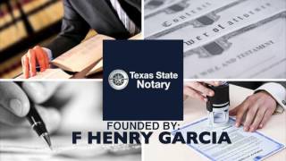 Texas State Notary Bureau - How To Become a Texas Notary (512) 443-9202