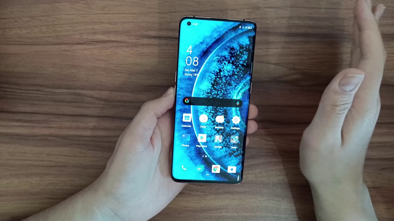 OPPO Find X2 Pro unboxing and first impressions