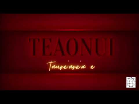 Taure’are’a e - Teaonui feat Manua TAMATI (Clip officiel)