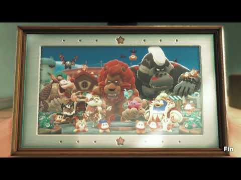 Welcome to the New World! (Bonus Track) - Kirby and the Forgotten Land [Slowed + Reverb]