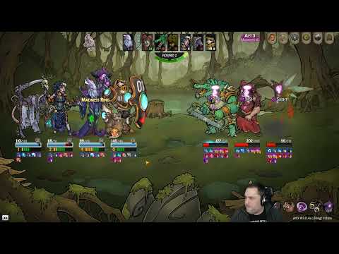 Coop Across the Obelisk with @akaillogical - Madness 16 continued, Act3+