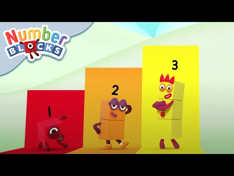 @Numberblocks- Numberblocks Annual Recap | What Have You Learned?