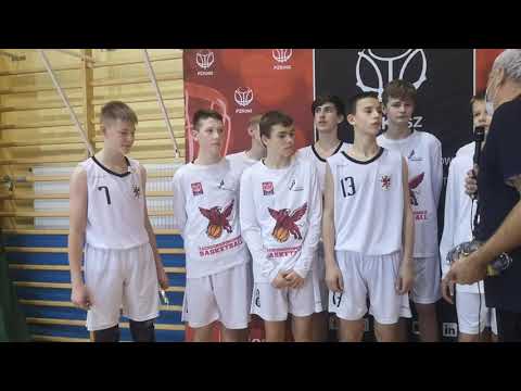 Zachodniopomorskie 5 Kadrą Dywizja A pozdrowienia podziękowania nagrody od SKM