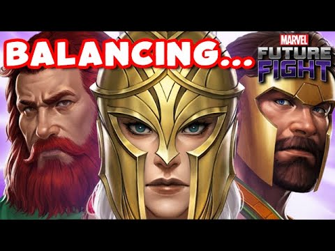 DO NOT INVEST IN OLYMPUS EPIC QUEST (Update Impressions) - Marvel Future Fight