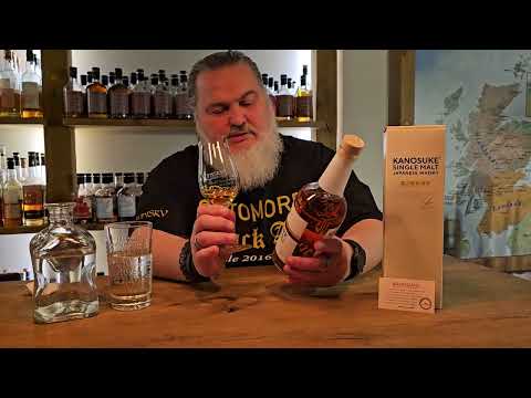 WH #543 – WHISKY - Kanosuke Single Malt
