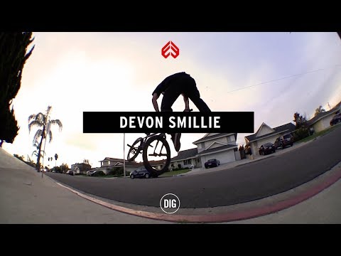 ÉCLAT BMX: Devon Smillie 2018